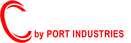 Port Industries logo